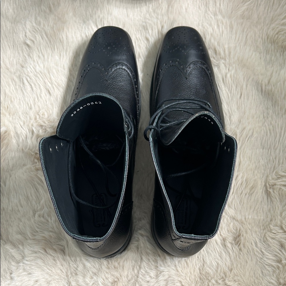Thursday Boot Co Men’s leather high top - Picture 6 of 12